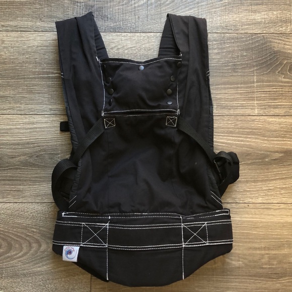 ergo sport black